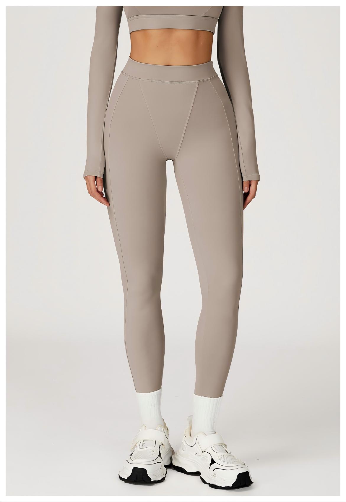 Bare - Feel High - Waist Yoga Leggings
