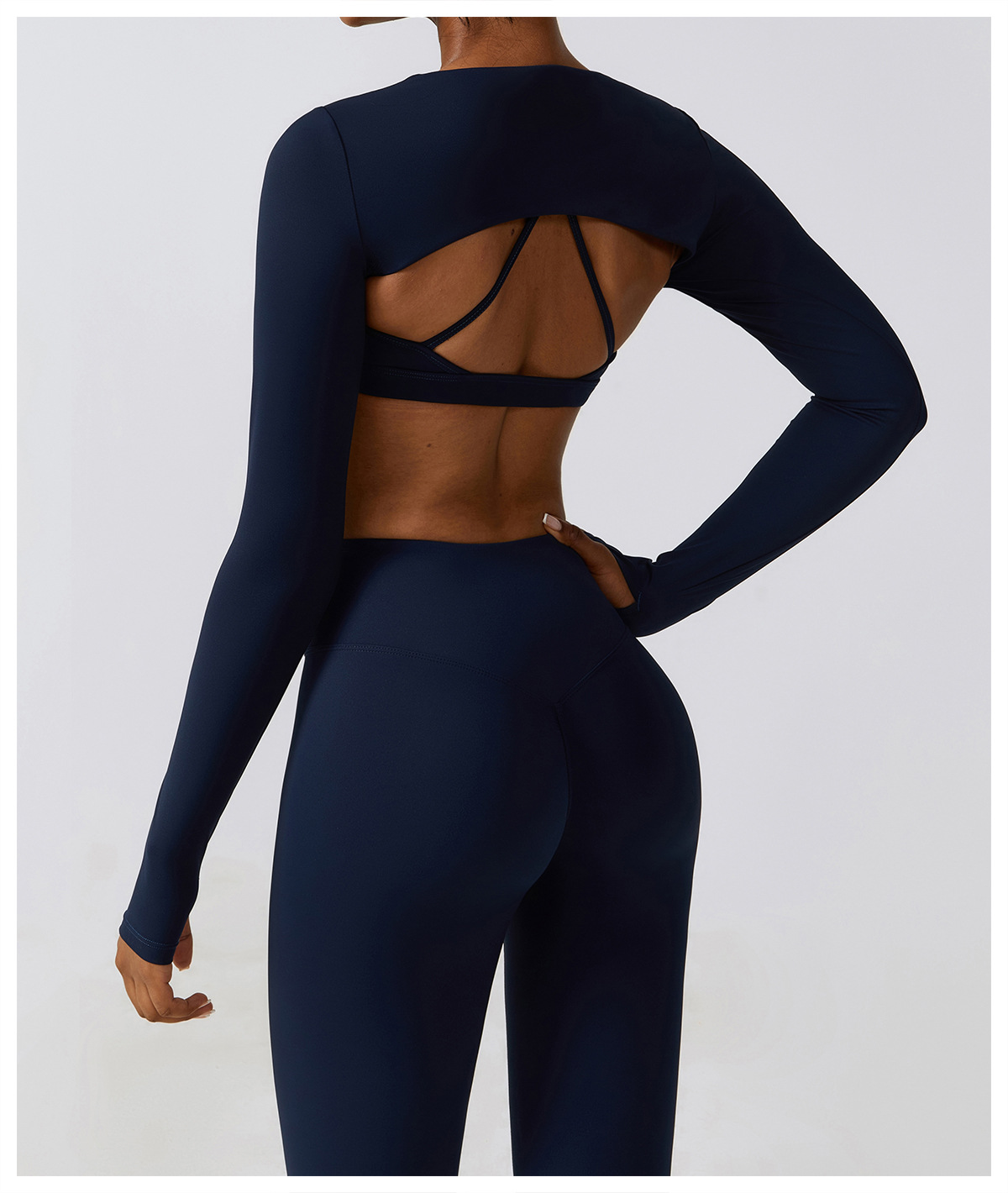 Bare - Feel Yoga Cover - Up Top