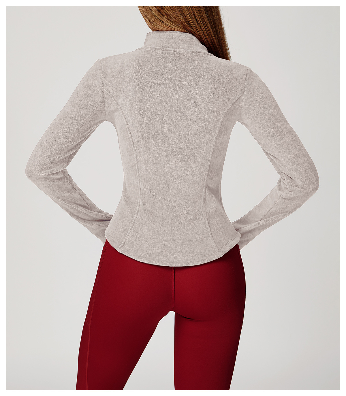 Fleece Lined Warm Outdoor Jacket