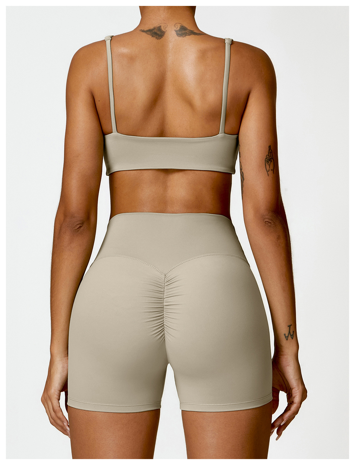 Shockproof Quick - Dry Yoga Sports Bra