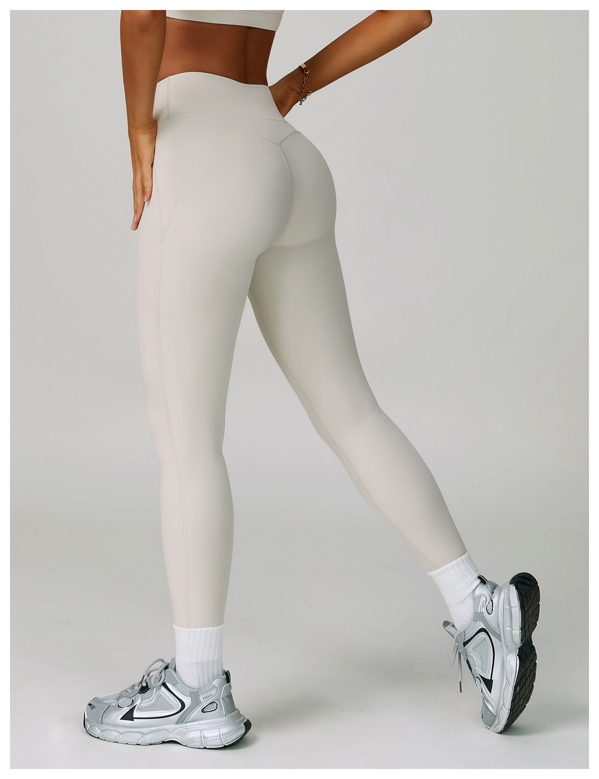 Cloud - Feel High - Waist Yoga Leggings