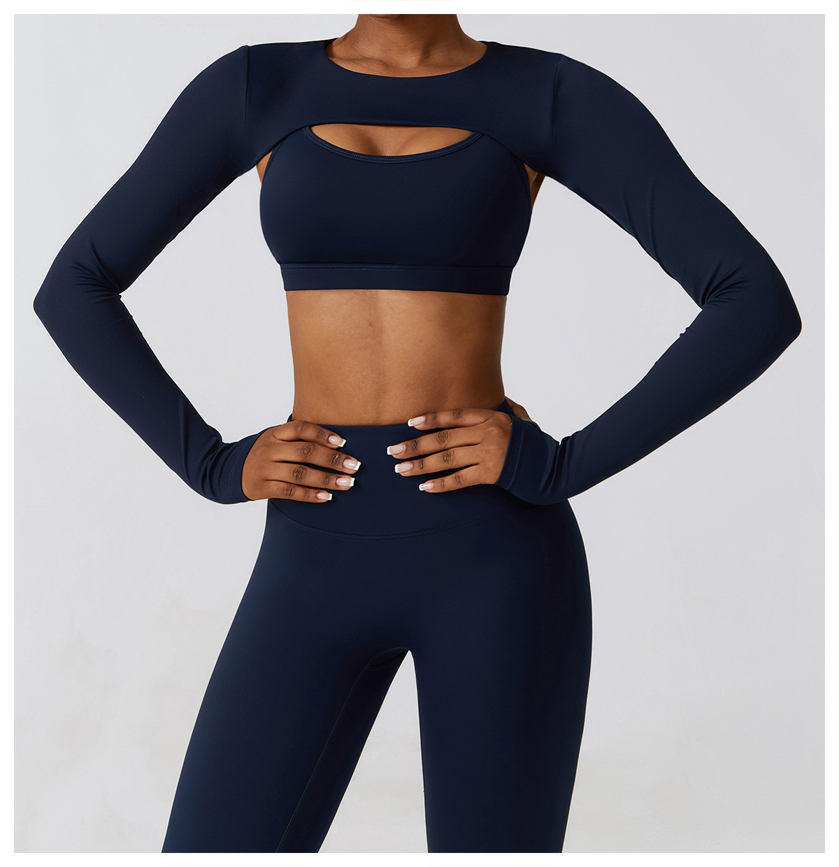 Bare - Feel Yoga Cover - Up Top