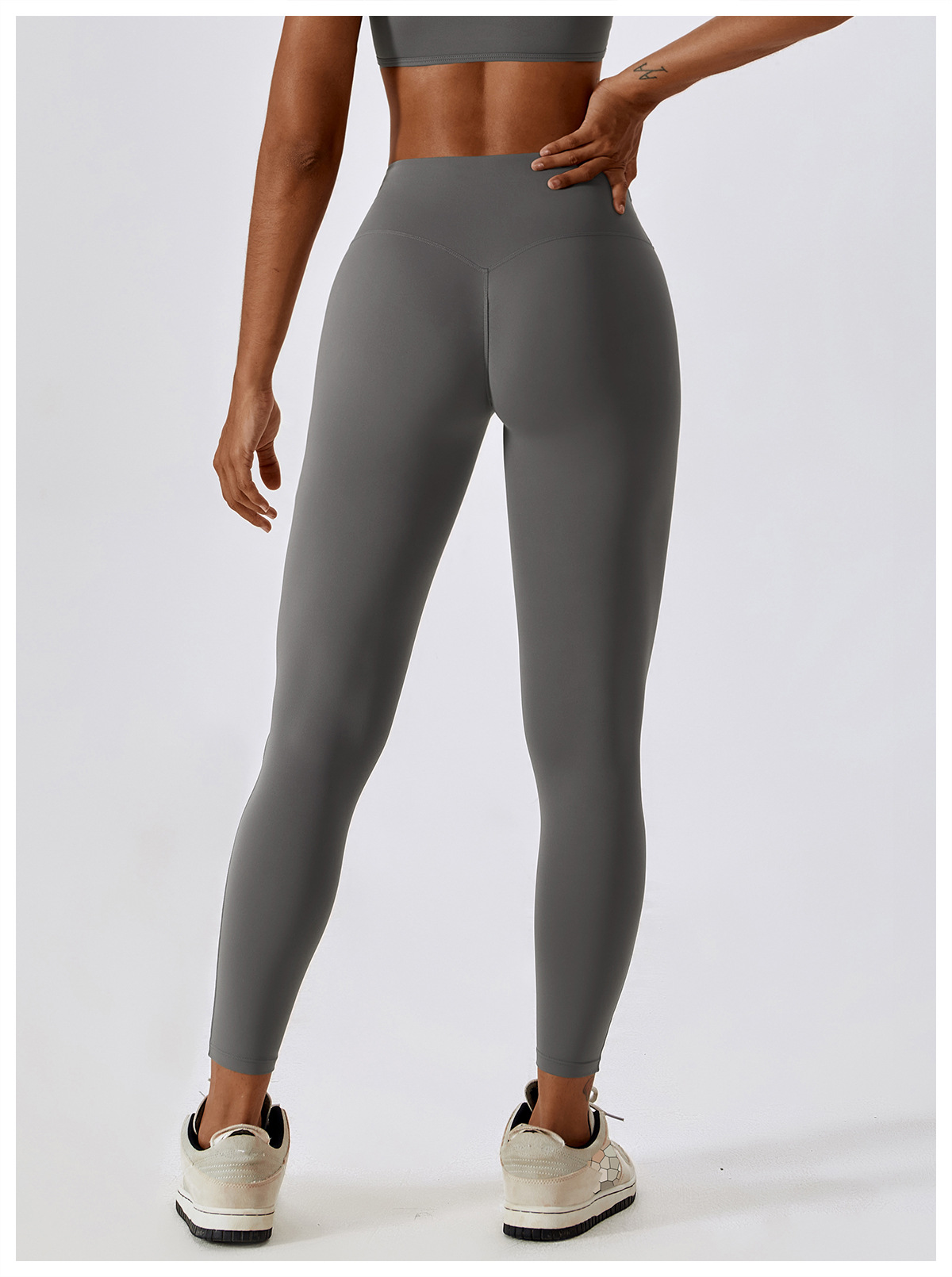Bare - Feel High - Waist Yoga Leggings