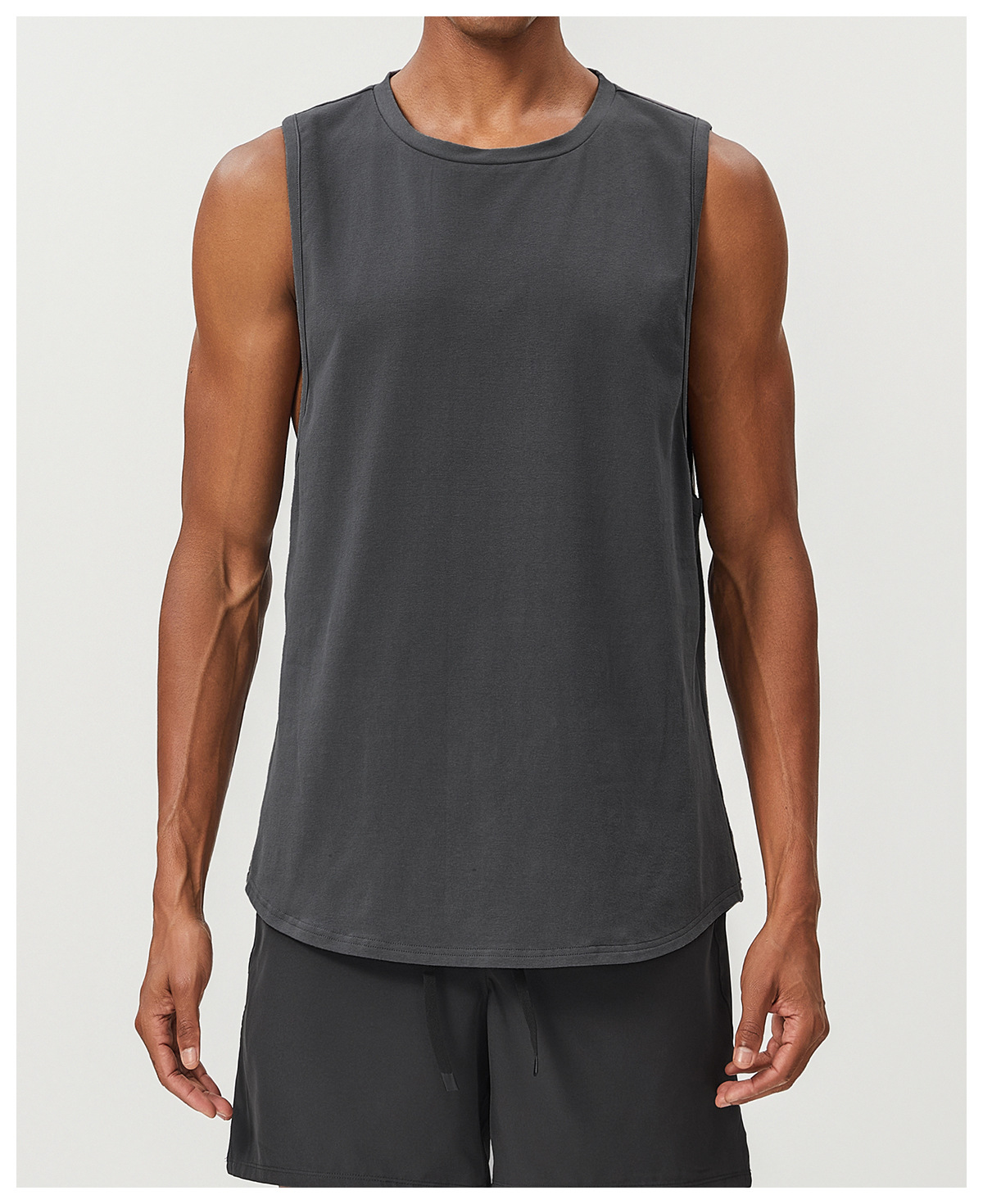 Men's Breathable Running & Sports Tank Top