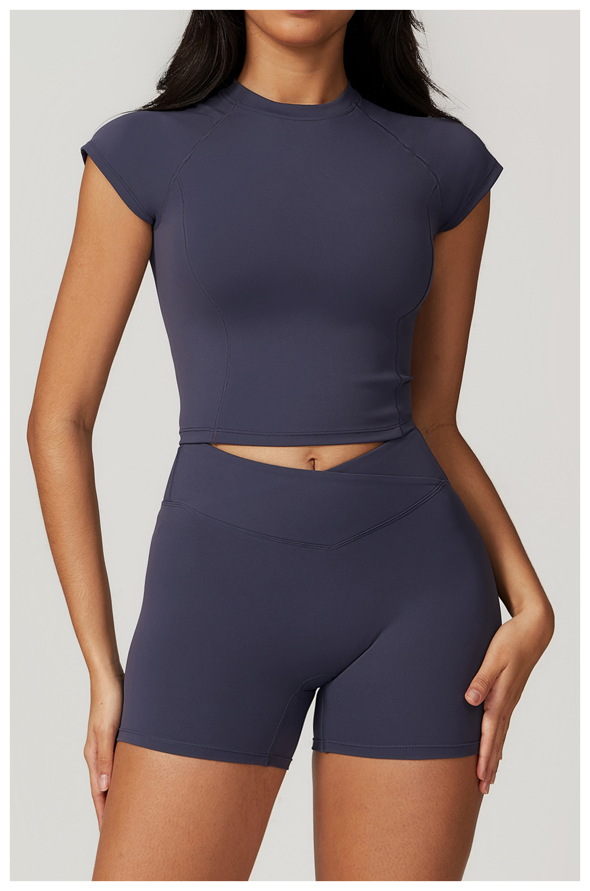 Eco - Friendly Fly - Sleeve Sports T - Shirt