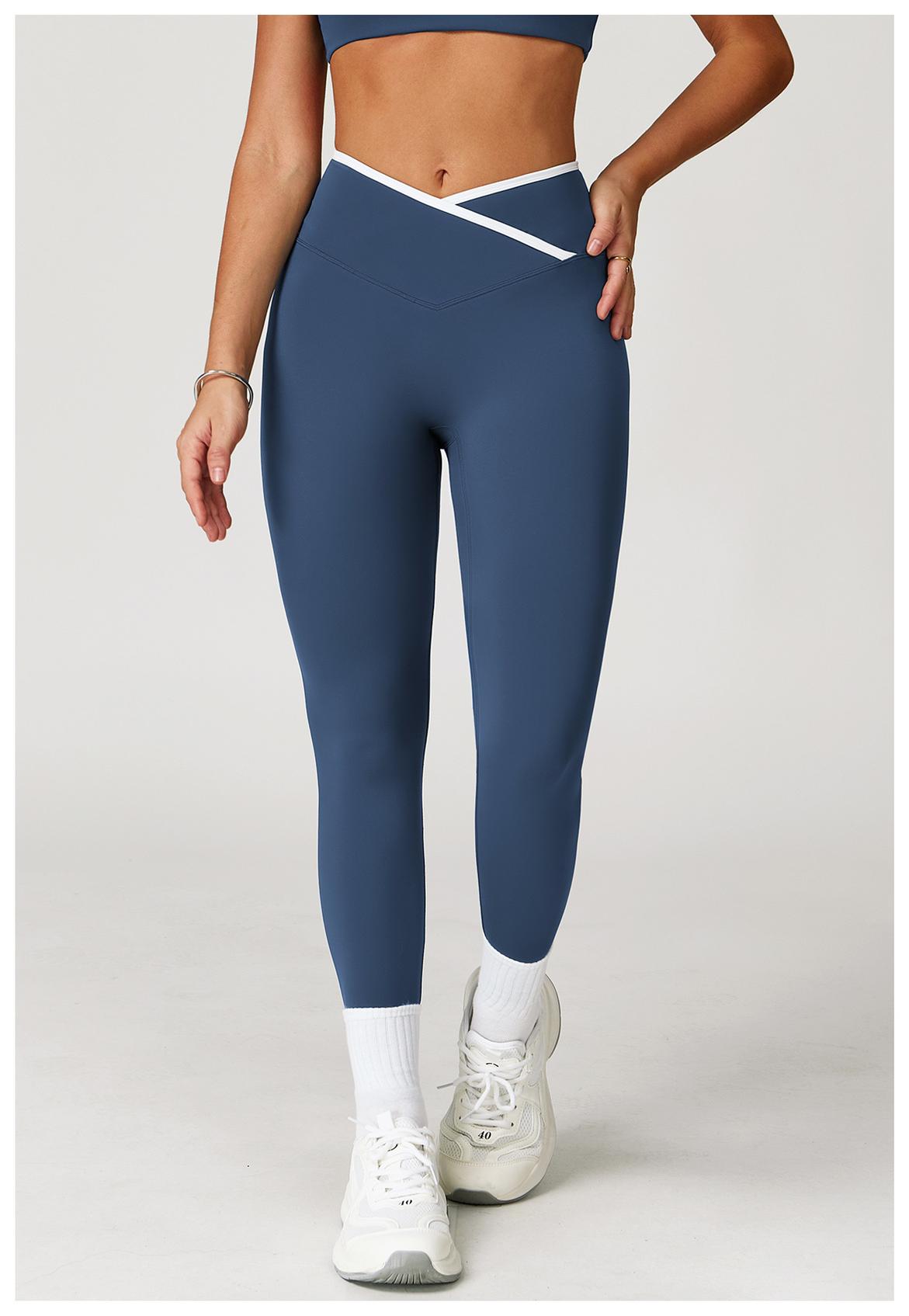 Bare - Feel Cross - Waist Yoga Pants