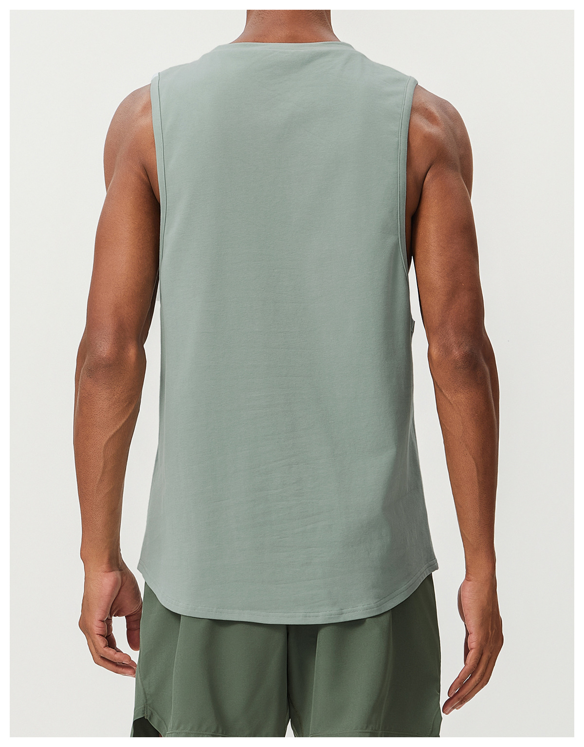 Men's Breathable Running & Sports Tank Top