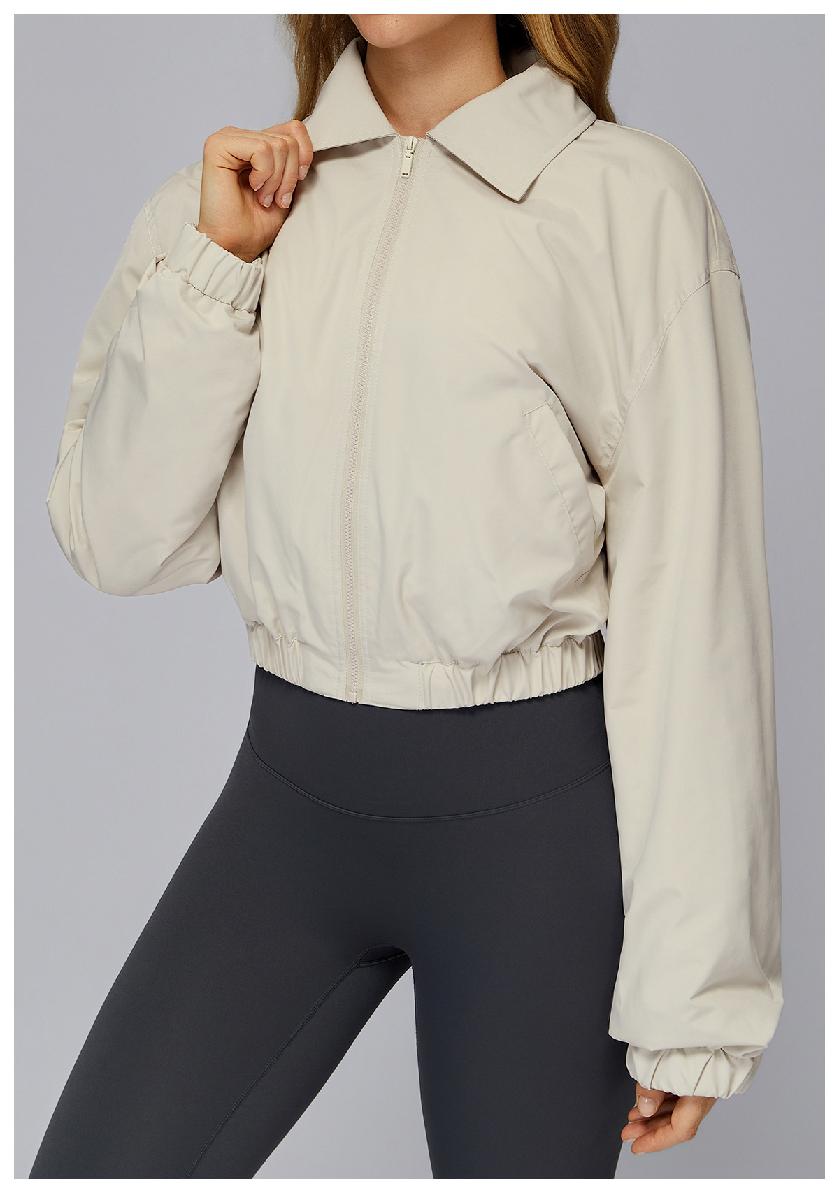 Autumn & Winter Windproof Sports Jacket
