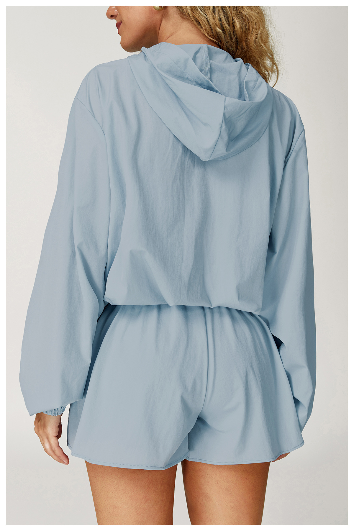 Quick - Dry Sun - Protective Sports Jacket