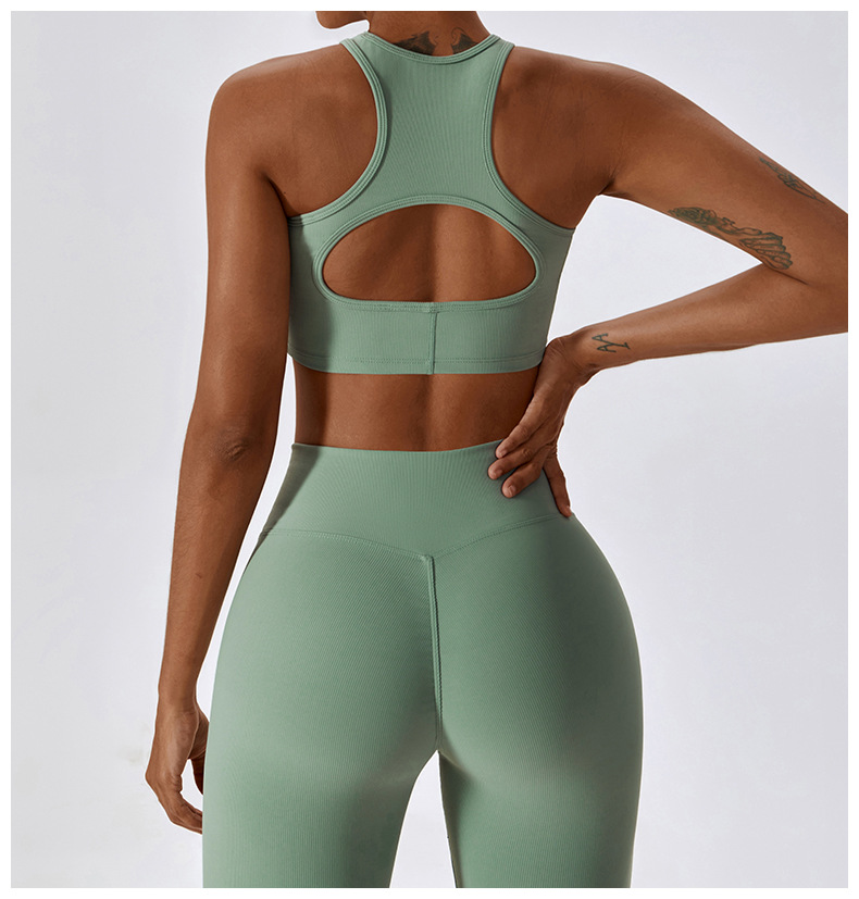 Shock - Proof High - Intensity Sports Top