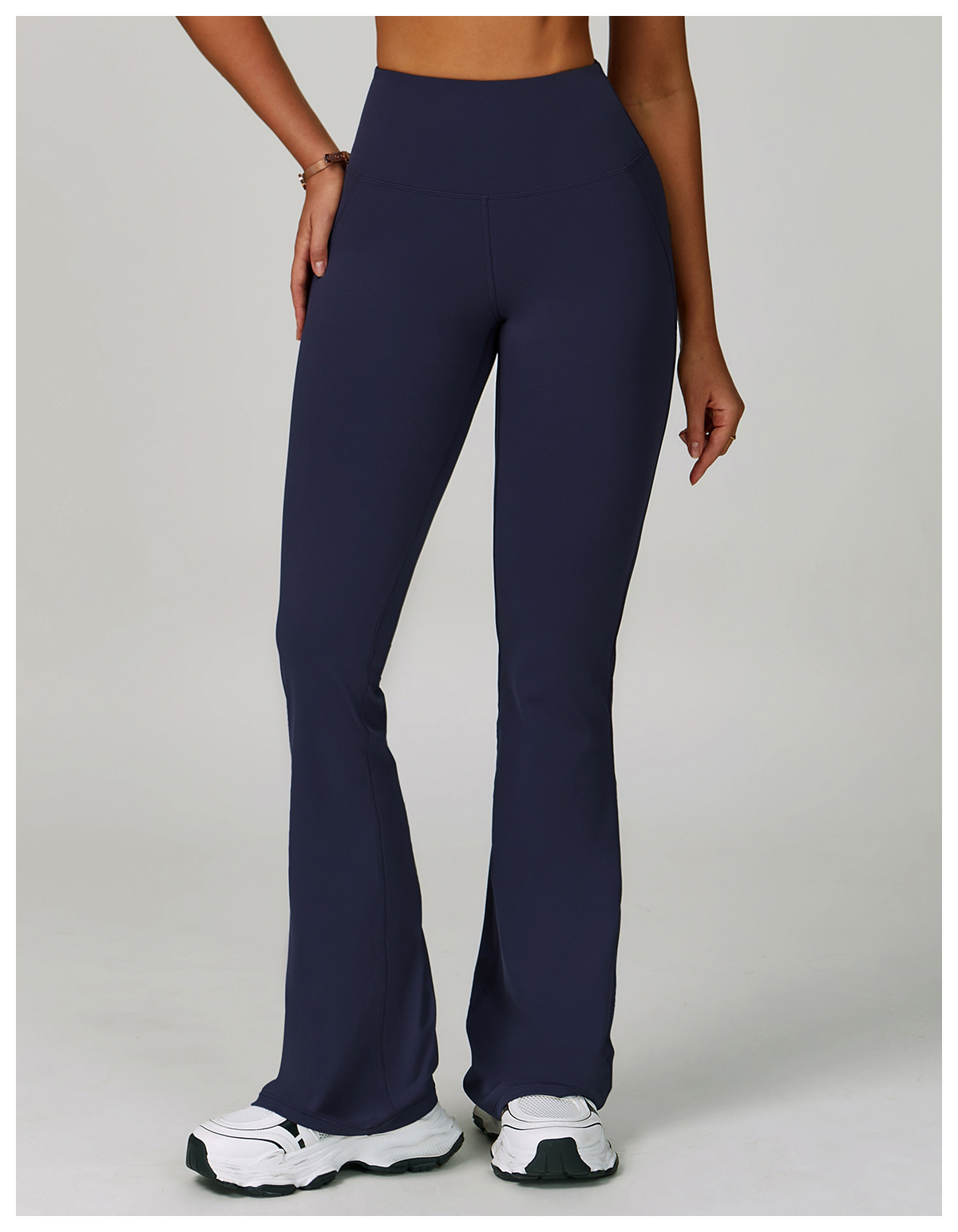 Cloud - Feel High - Waist Flare Yoga Pants