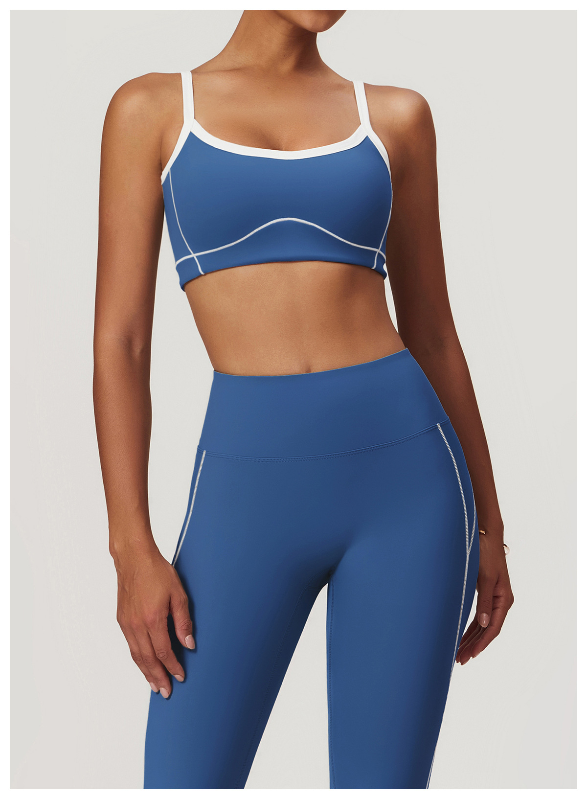 Bare - Feel U - Back Sports Bra
