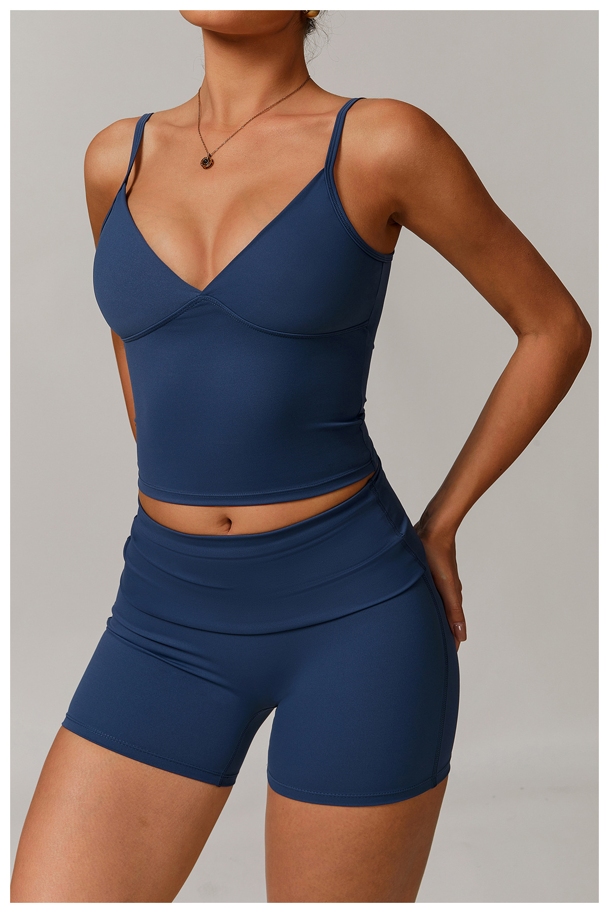 Eco - Friendly Yoga Sports Cami