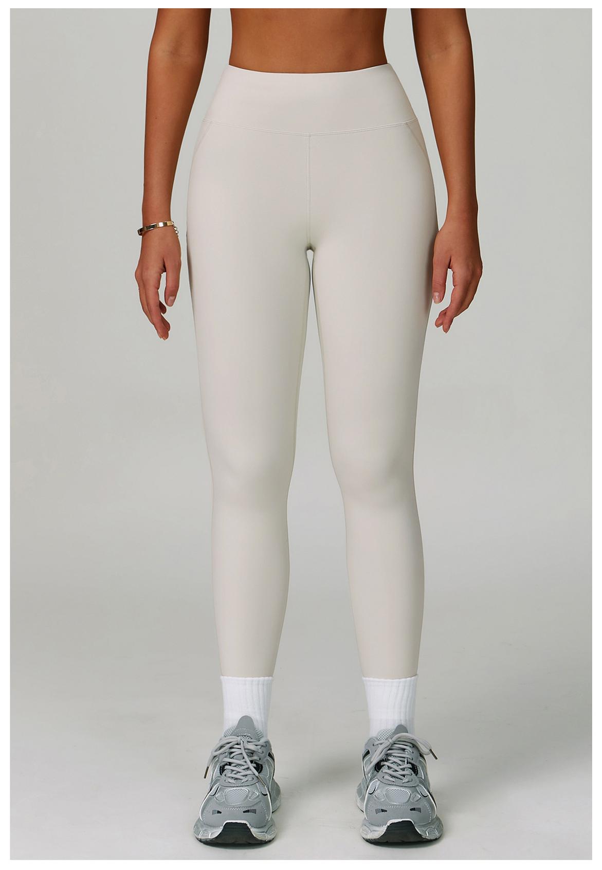 Cloud - Feel High - Waist Yoga Leggings