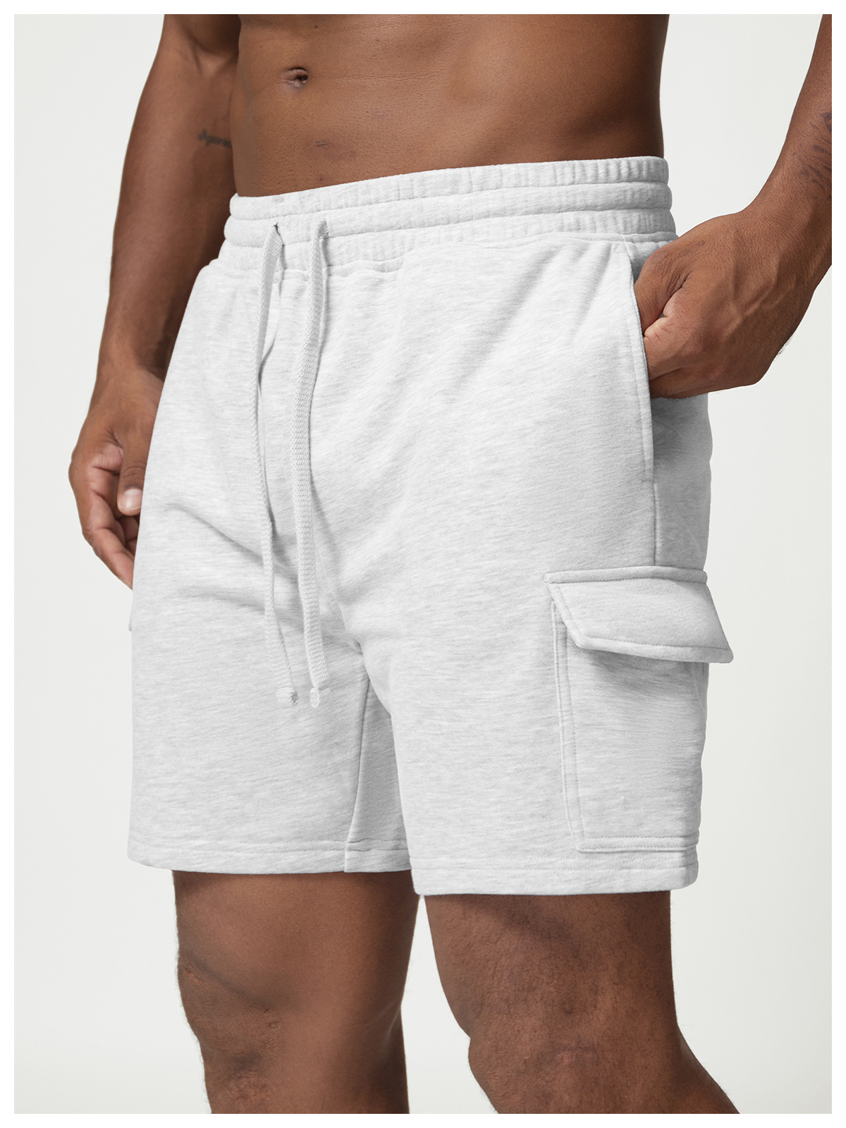 Men's Sports & Leisure Shorts for Autumn and Winter