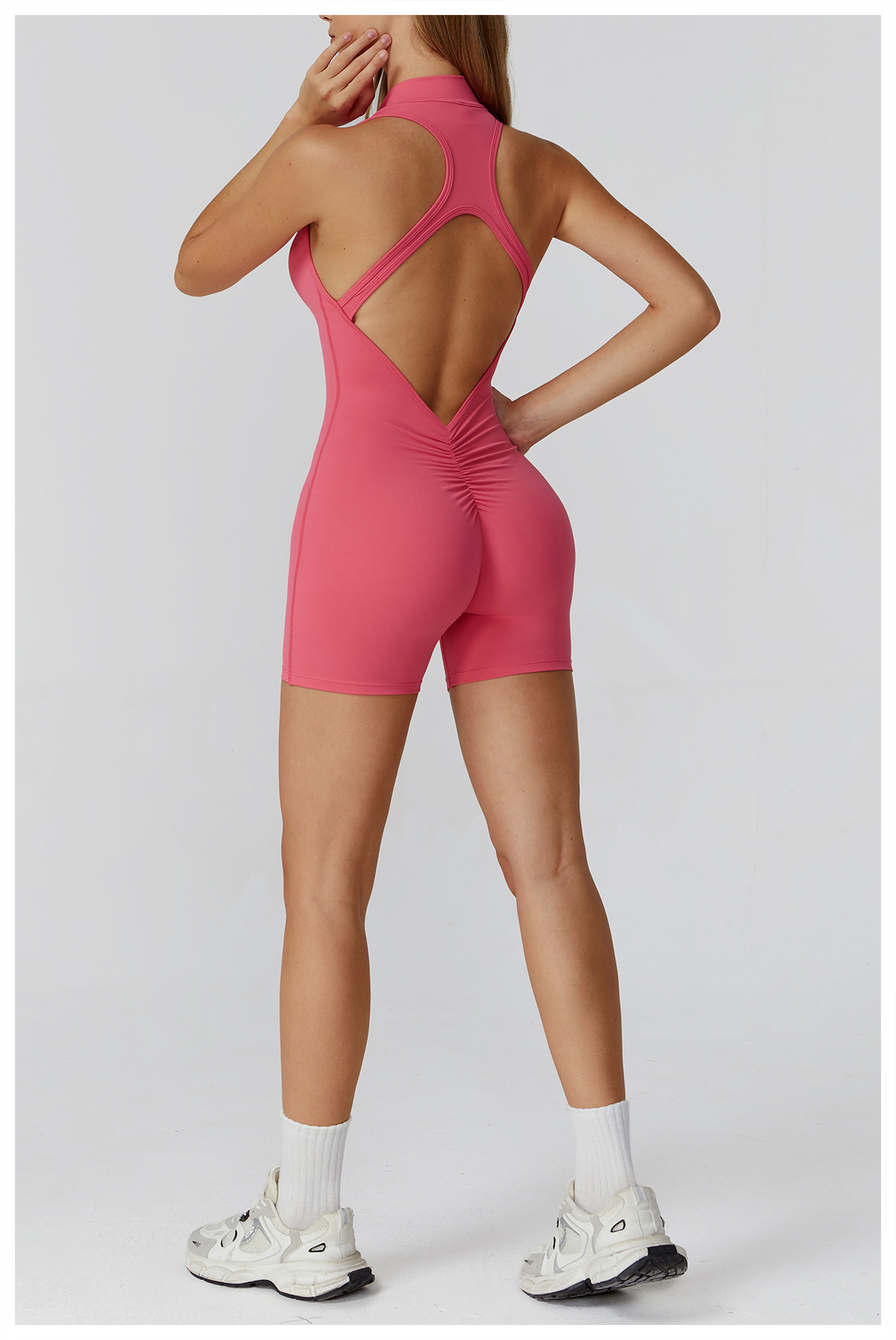 Women's High - Intensity Sports Yoga Unitard