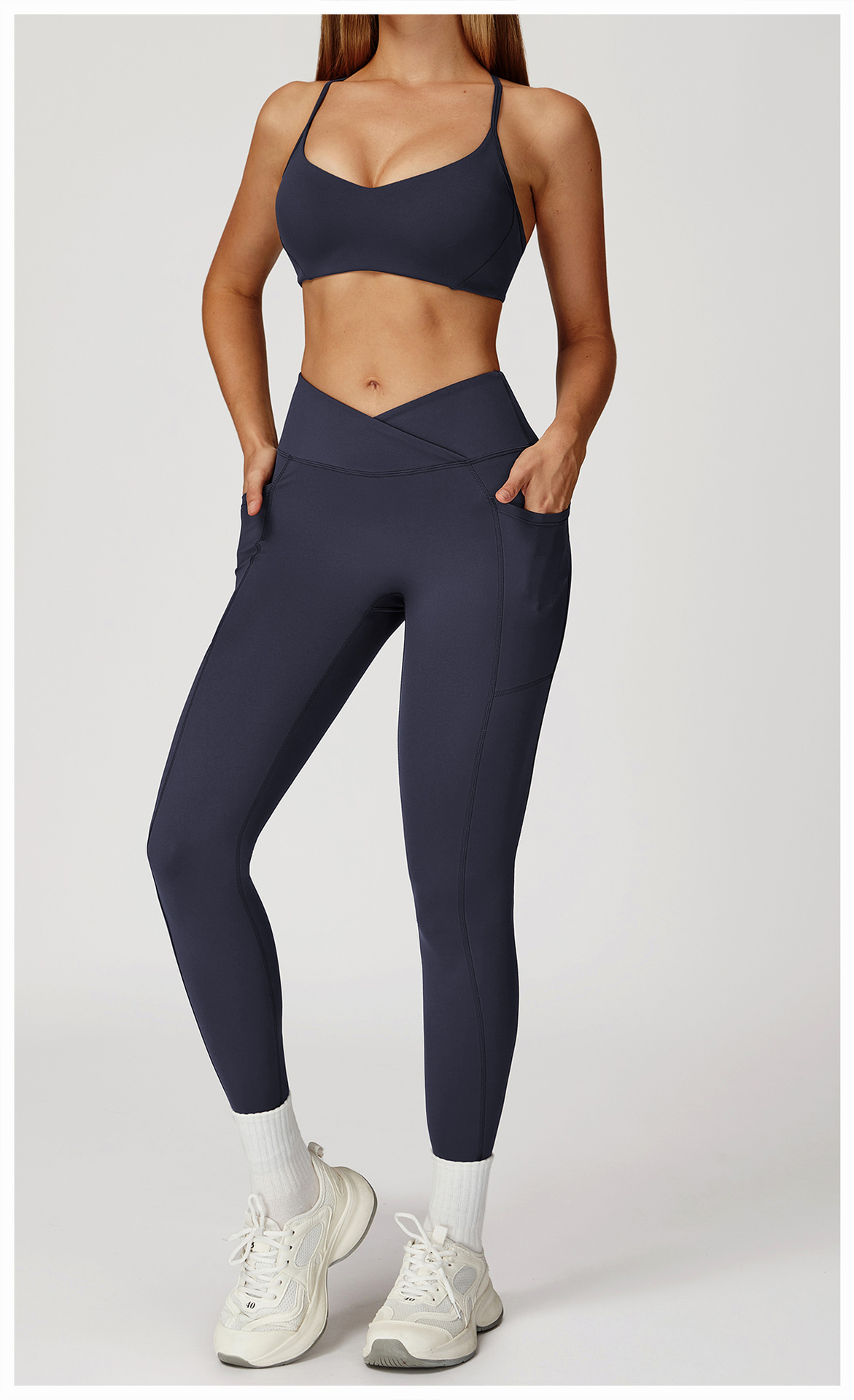 Bare - Feel Sports Bra and Leggings Set