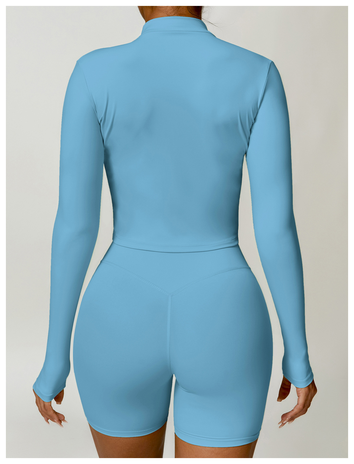 Quick - Dry Fitness Jacket