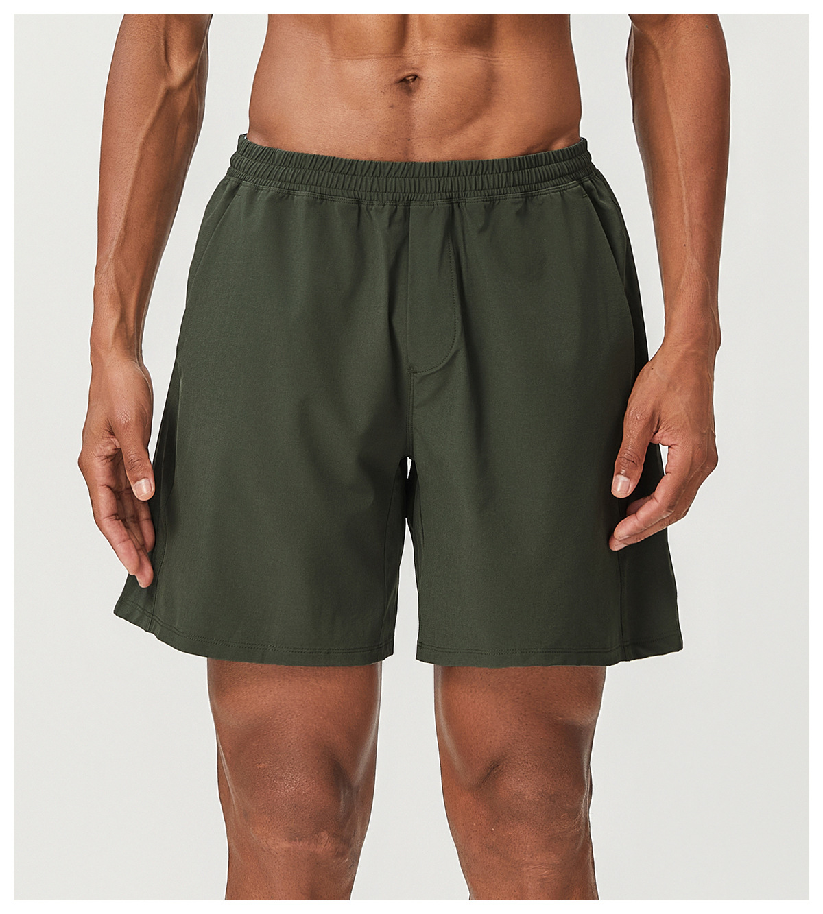 Men's Quick - Dry Breathable Running Shorts