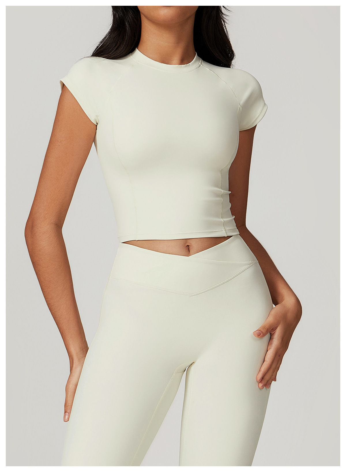 Eco - Friendly Fly - Sleeve Sports T - Shirt