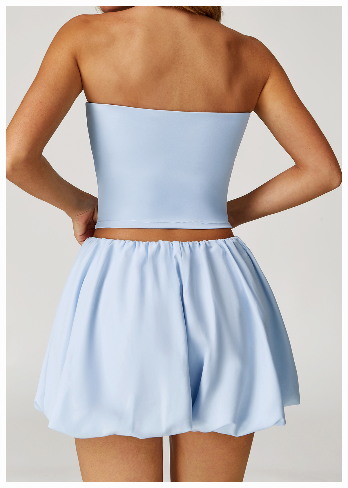 Bare - Feel Sun - Protective Yoga Shorts