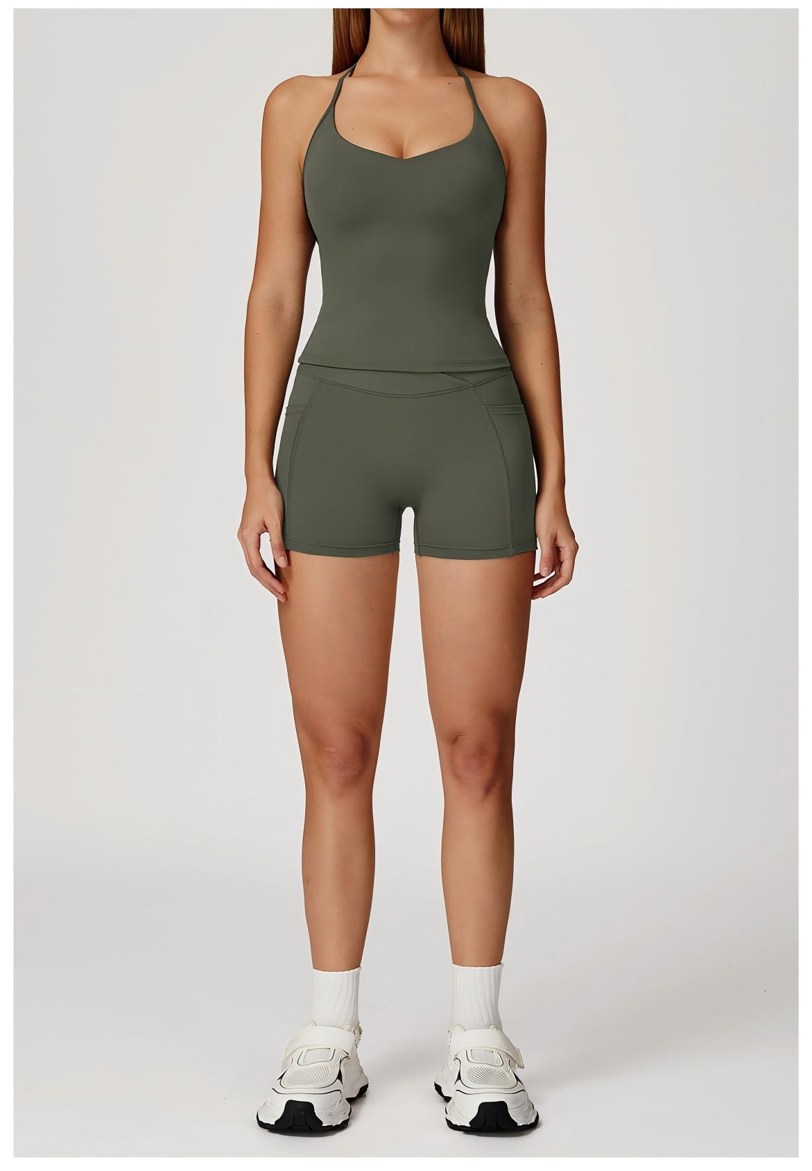 Bare - Feel Camisole and Shorts Set