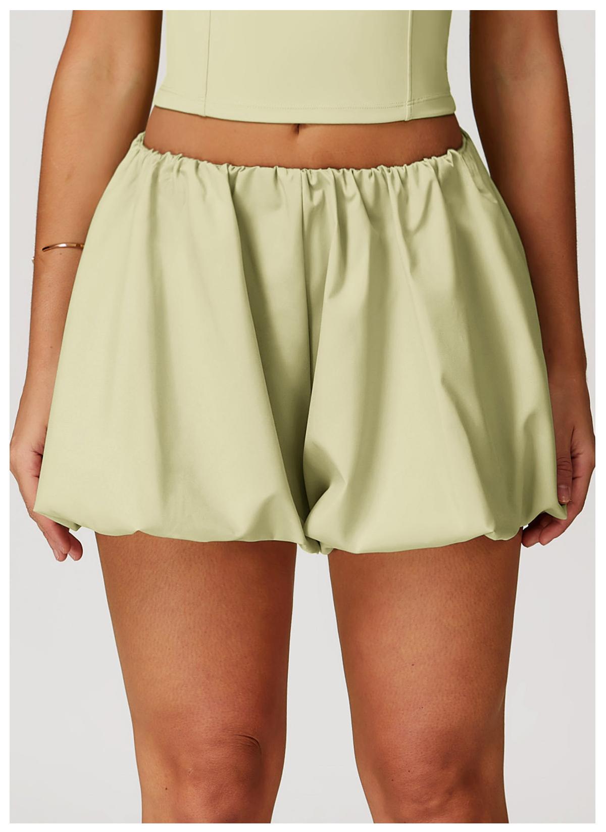 Bare - Feel Sun - Protective Yoga Shorts