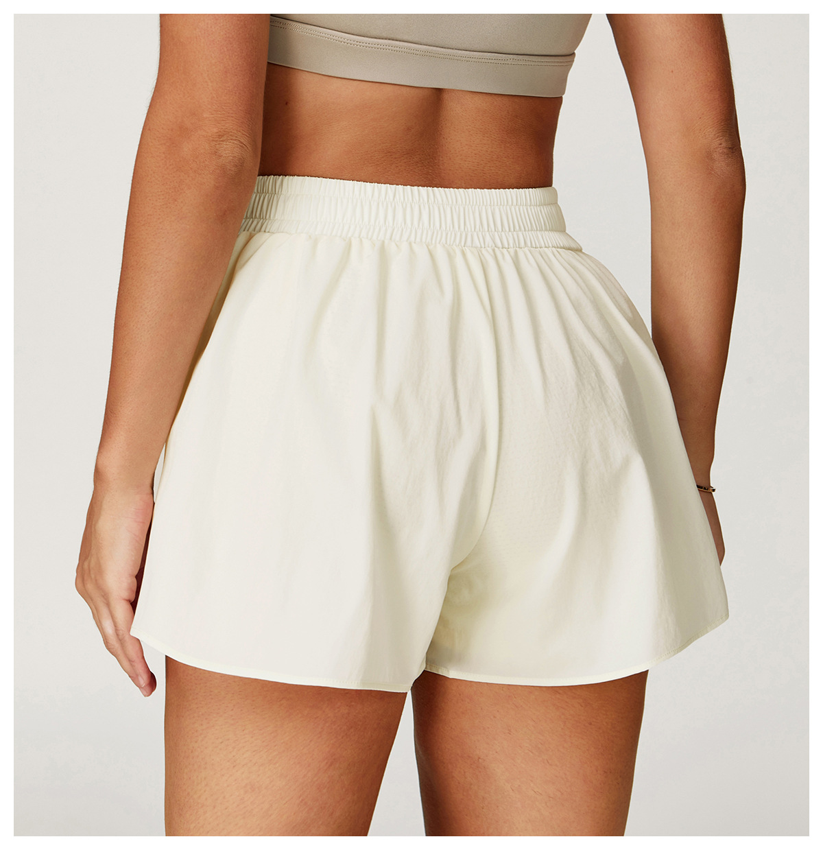 Cooling Sun - Protective Sports Shorts