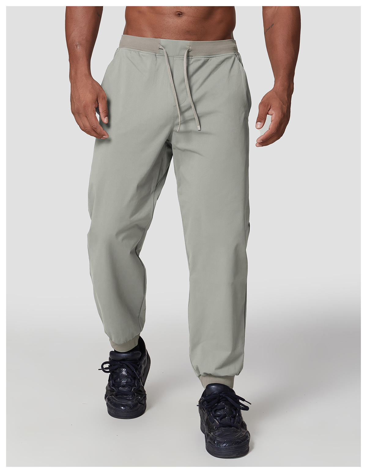Men's Sports Running & Leisure Long Pants