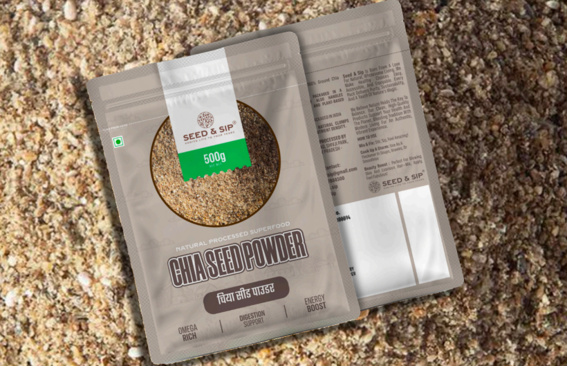 Chia Seed Powder