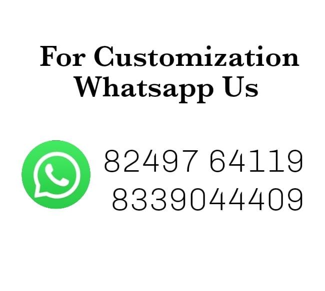 Hand Painted Key Chain