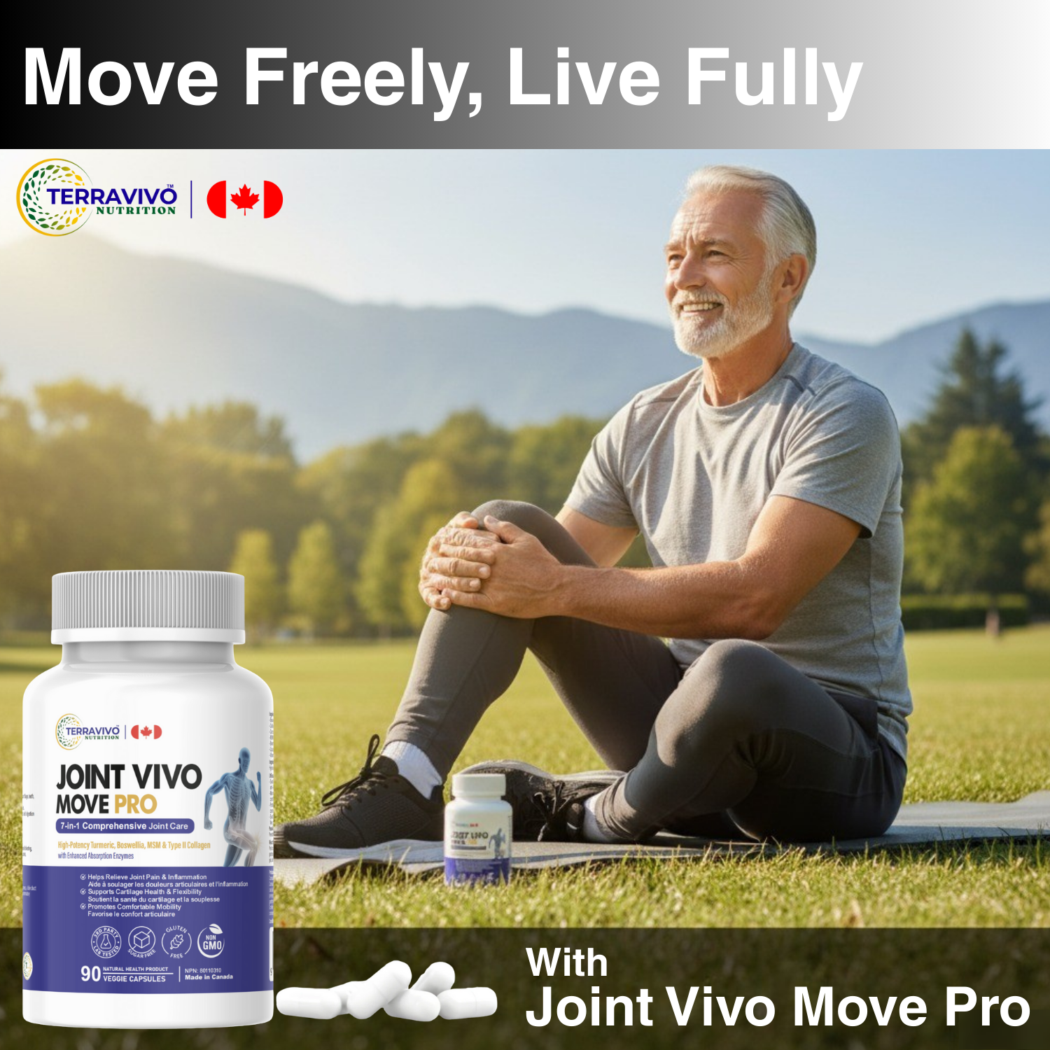 Joint Vivo Move Pro