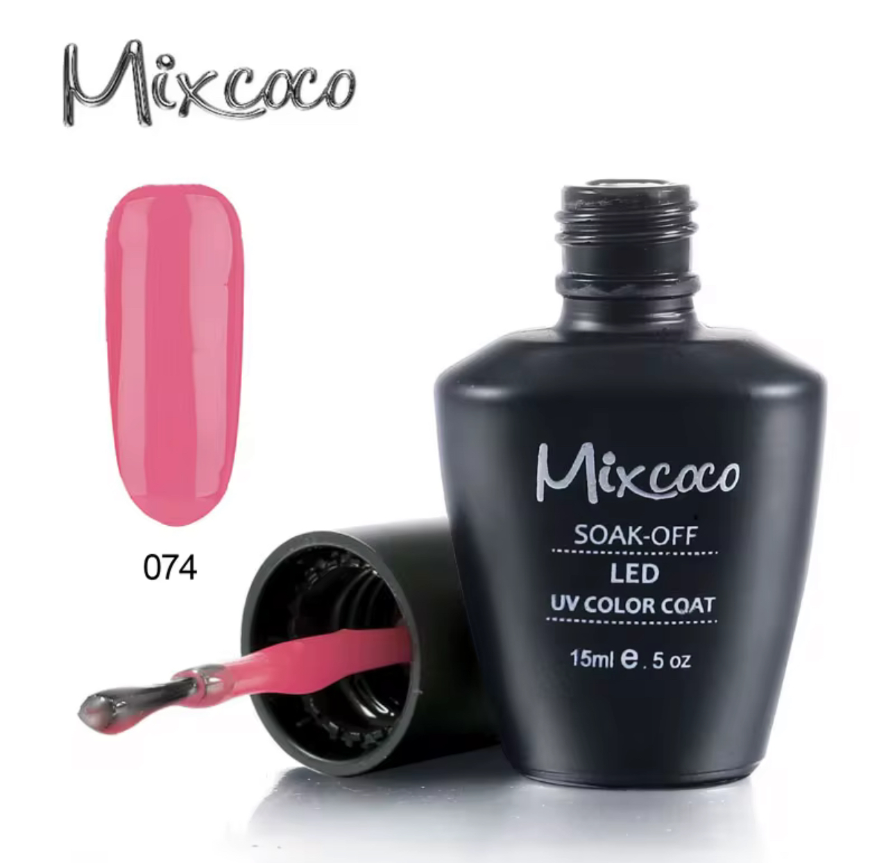Vernis à ongles Mixcoco LED