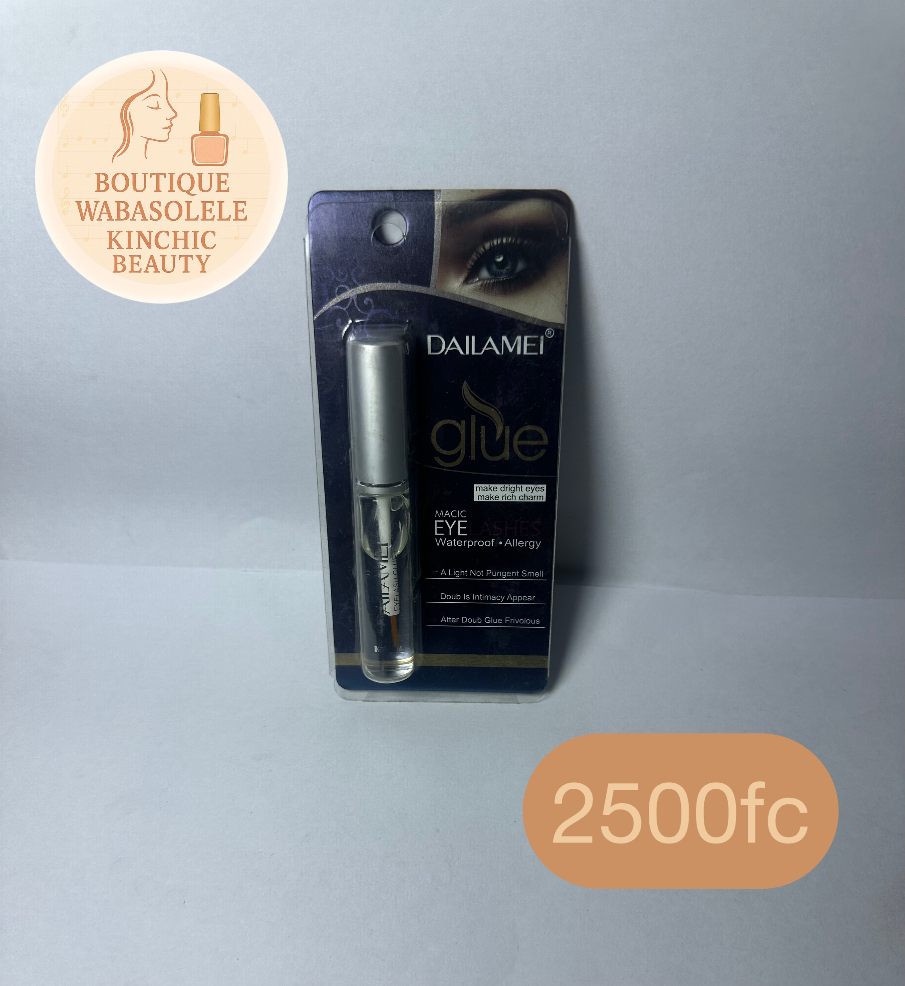 Colle pour faux cils DAILAMEI