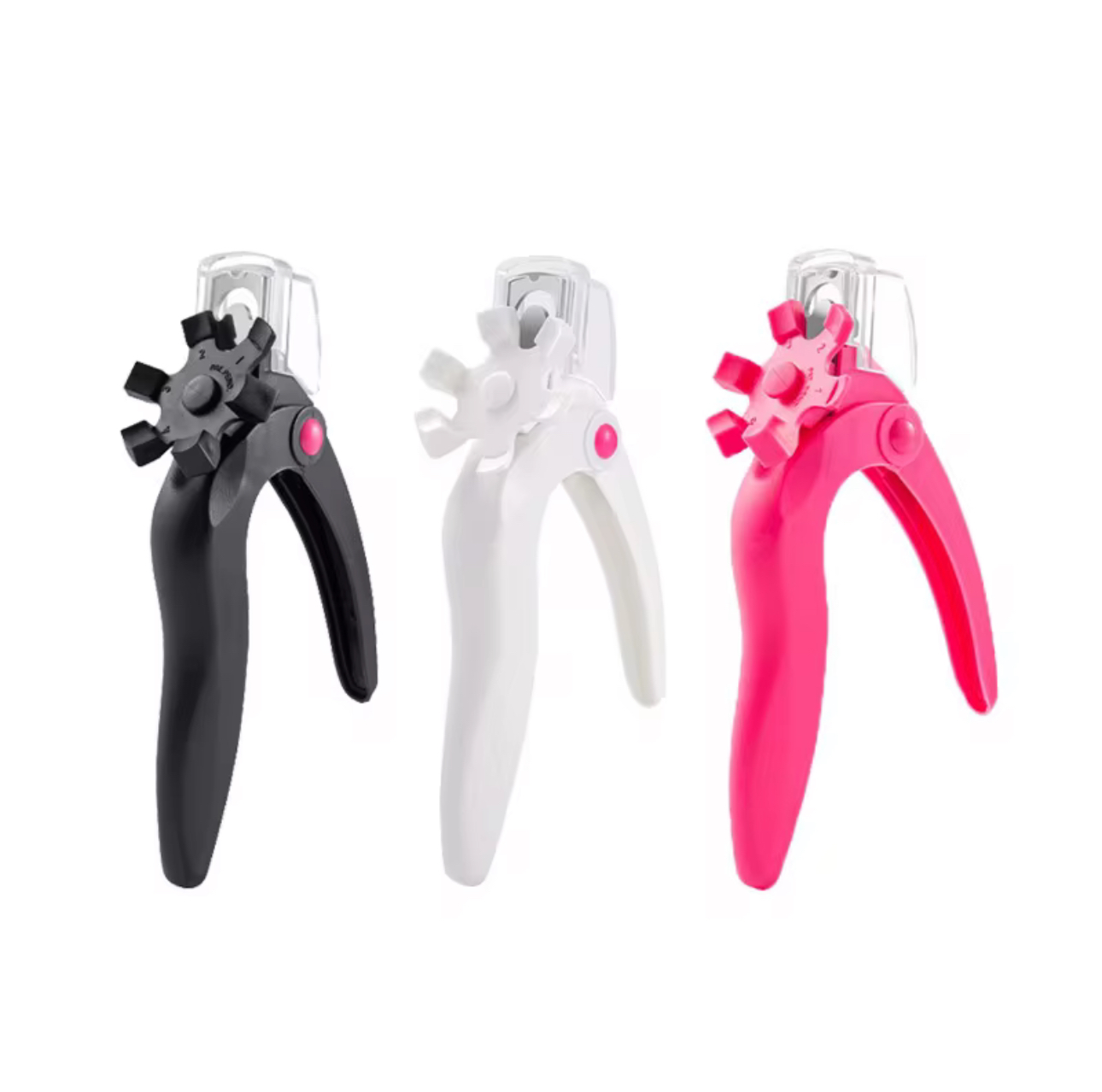 Ciseaux coupe-ongles professionnels