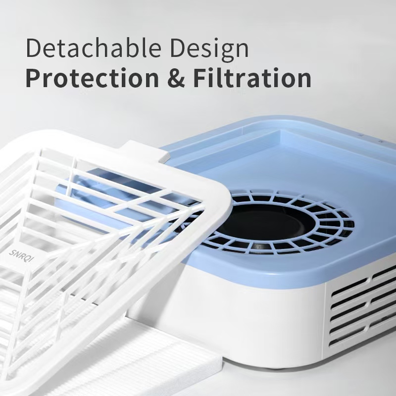 Aspirateur de bureau 12000RPM