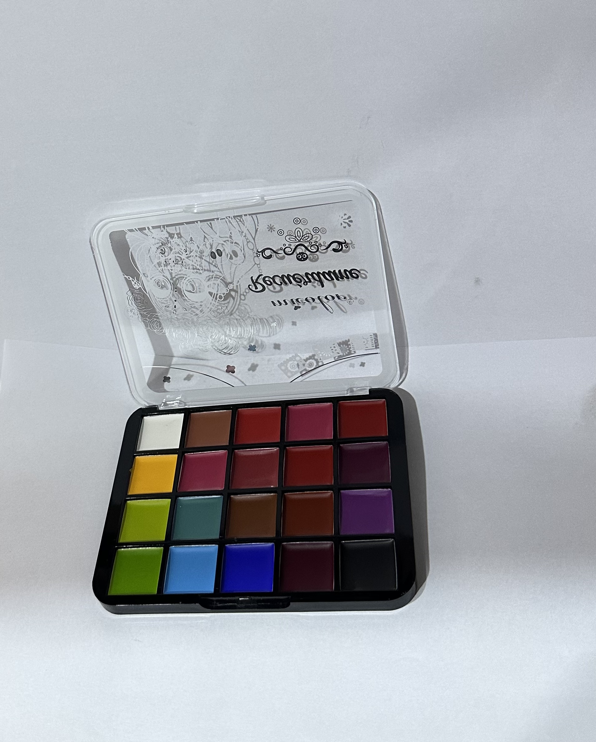 Palette de fards à paupières