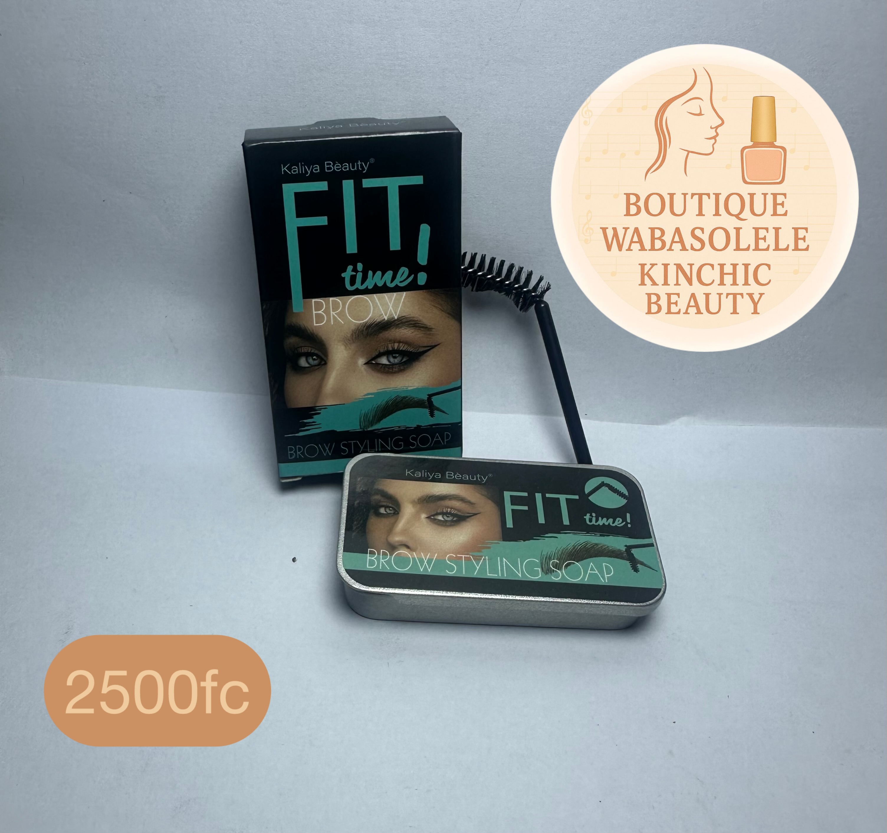Savon à sourcils FIT!