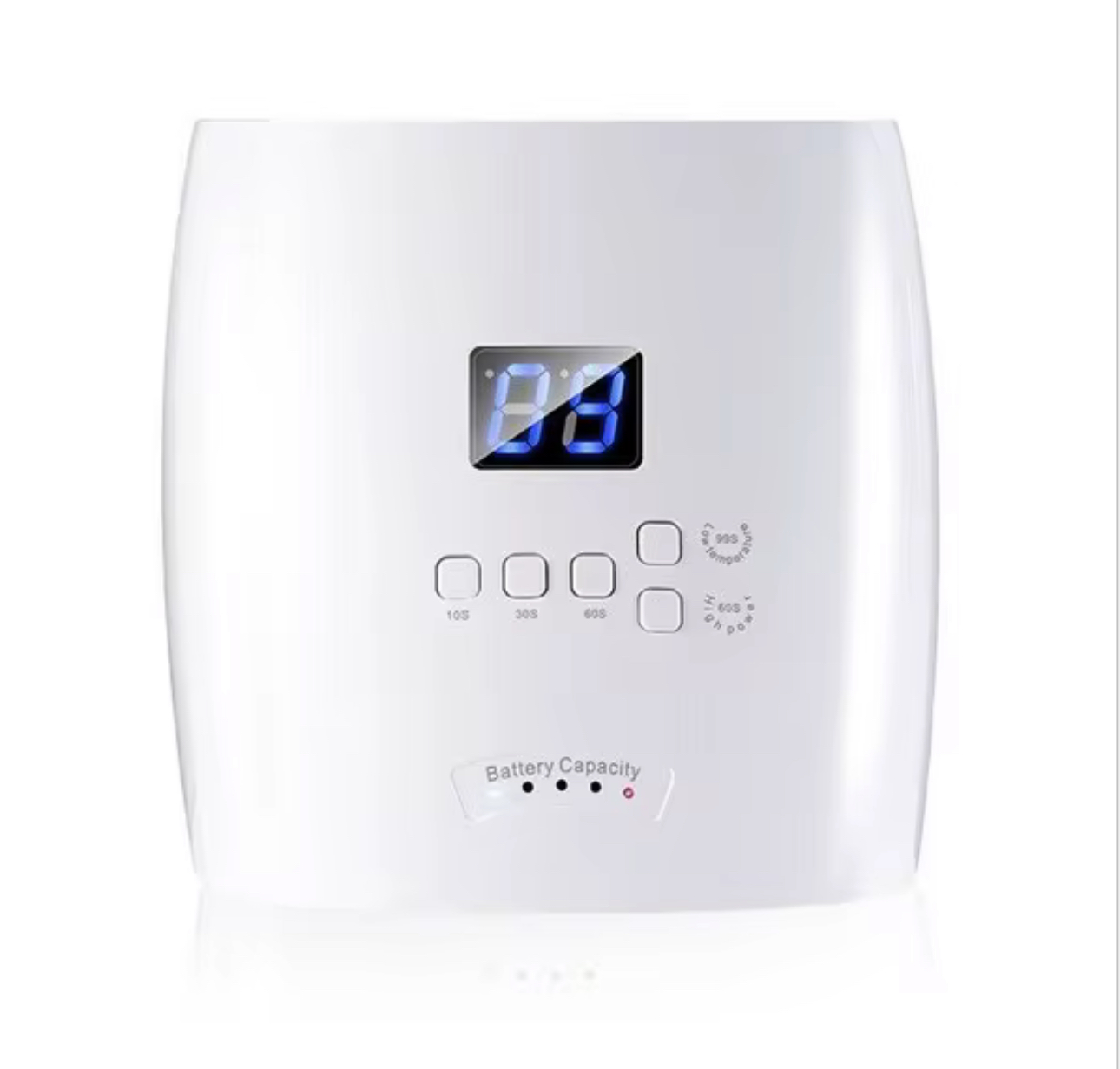 Lampe UV/LED sans fil