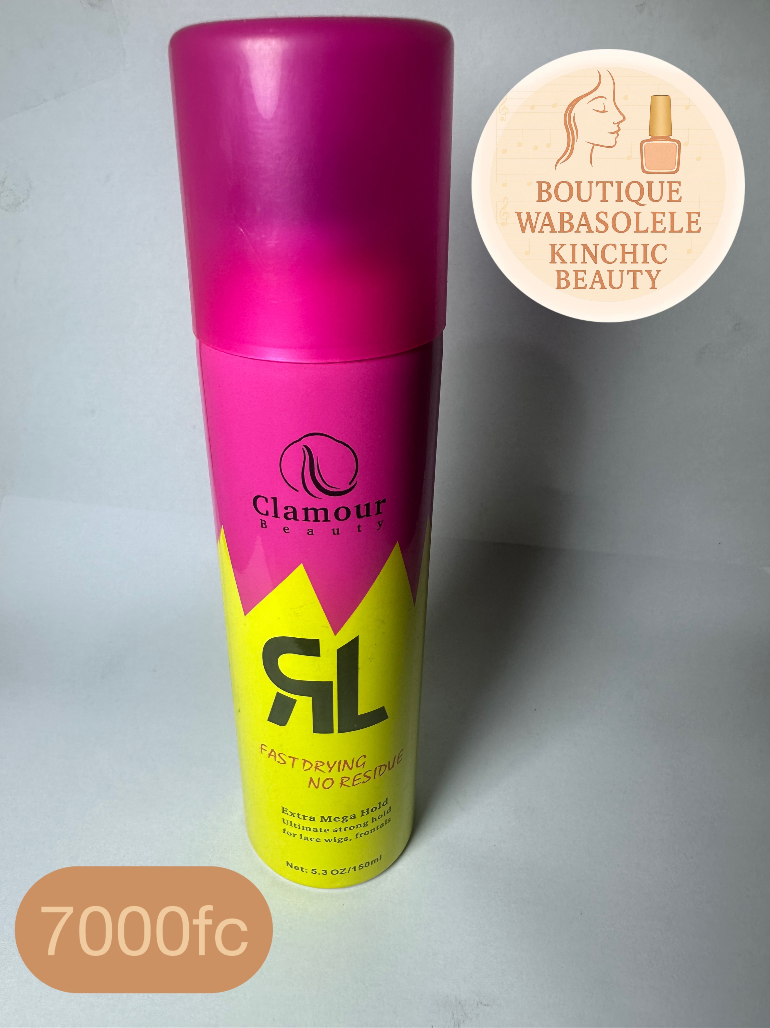 Clamour RL Spray