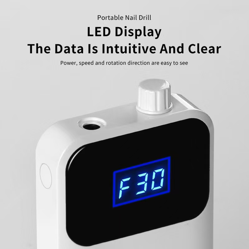 Ponceuse à ongles portable PND550