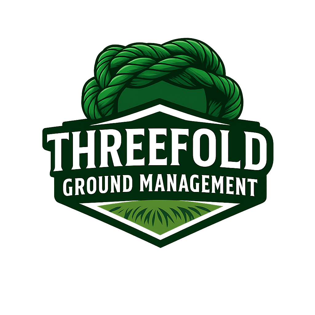 Small lawn - Threefold Ground Management Services