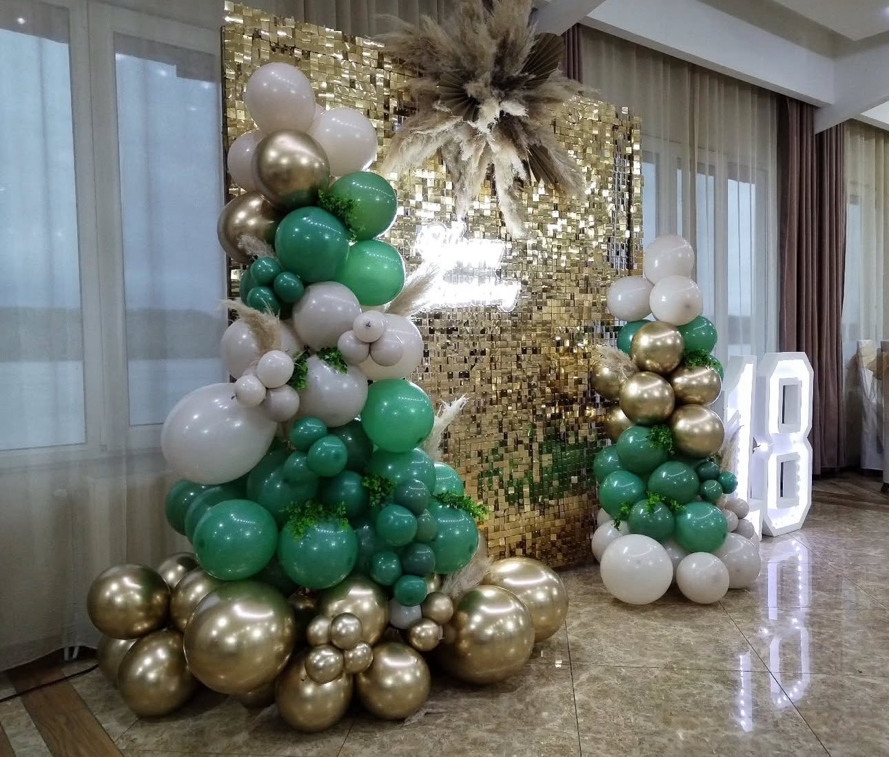 Dekoracije za rodjendane - Pozadina za slikanje 19