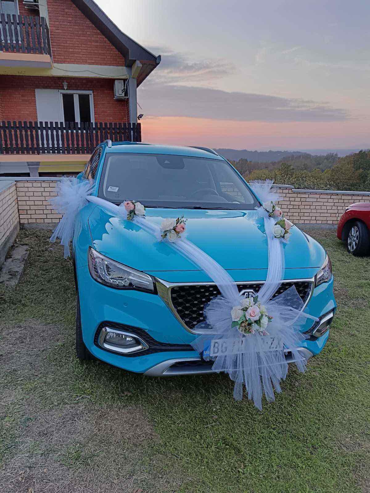 Dekoracija automobila 4