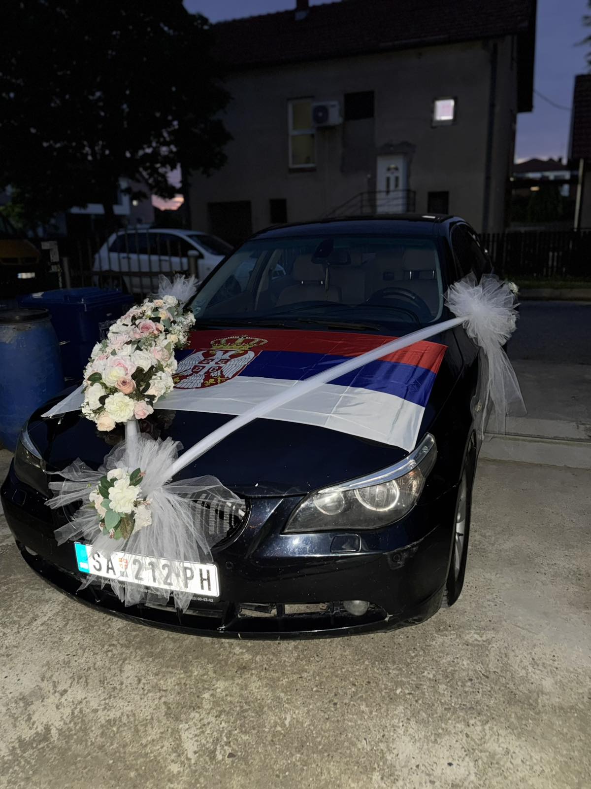 Dekoracija automobila 2