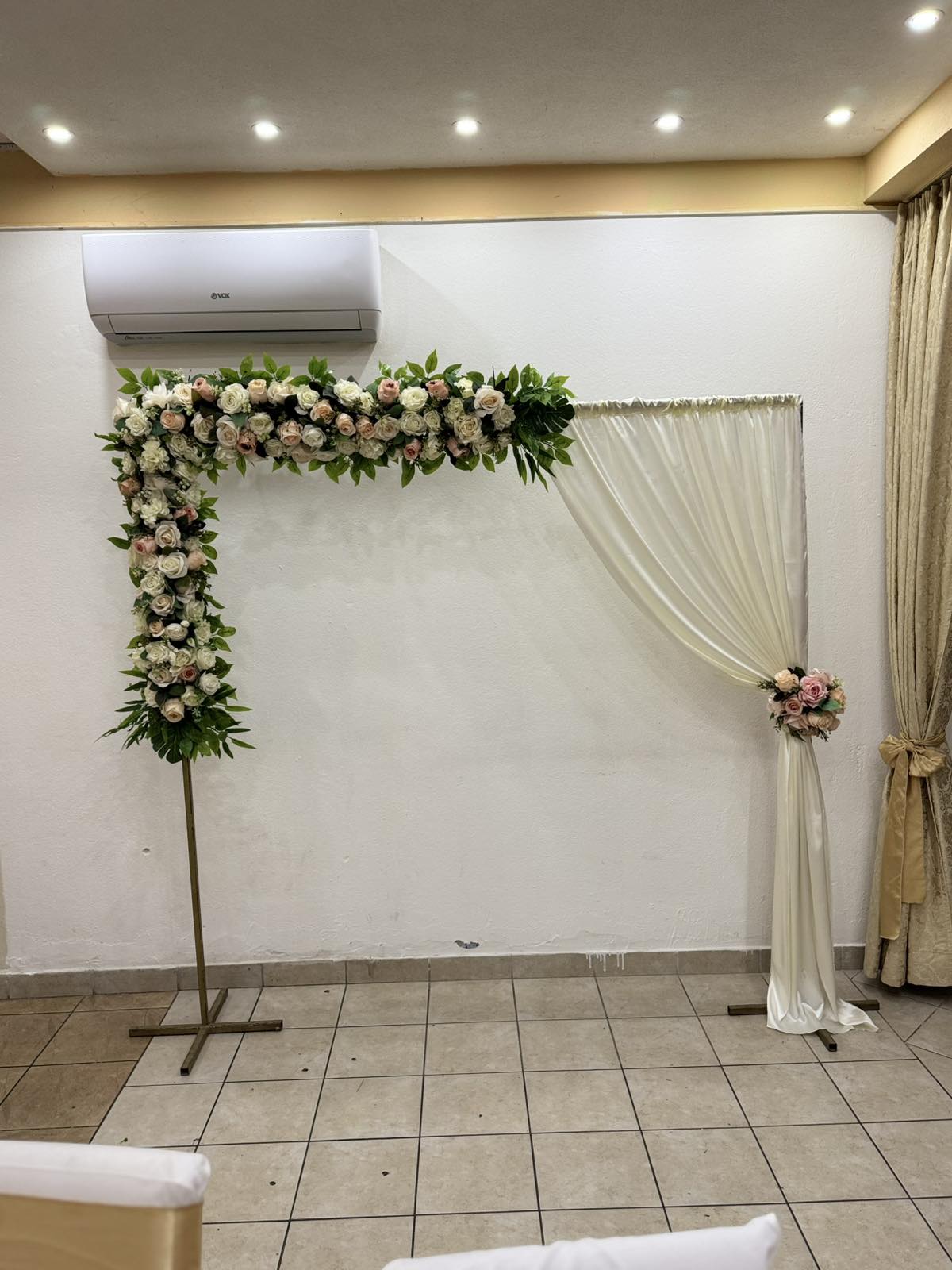 Dekoracije za venčanja - Pozadina za slikanje 3