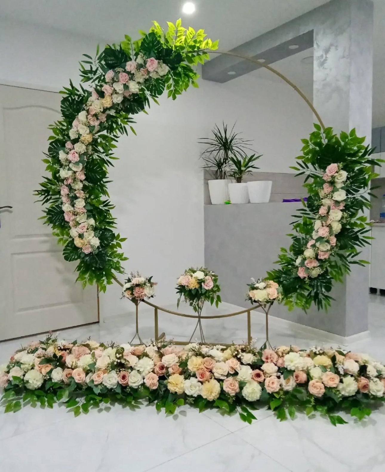 Dekoracije za venčanja - Pozadina za slikanje 6