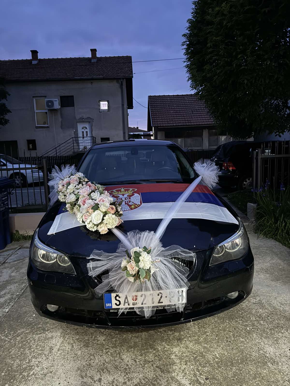 Dekoracija automobila 2