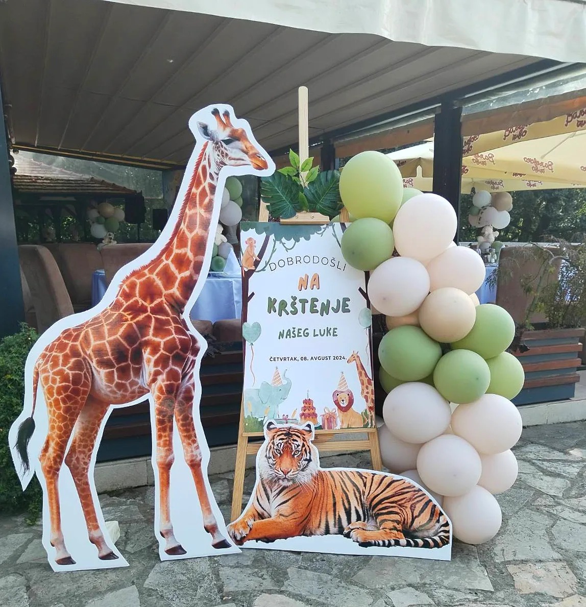 Dekoracije za rodjendane