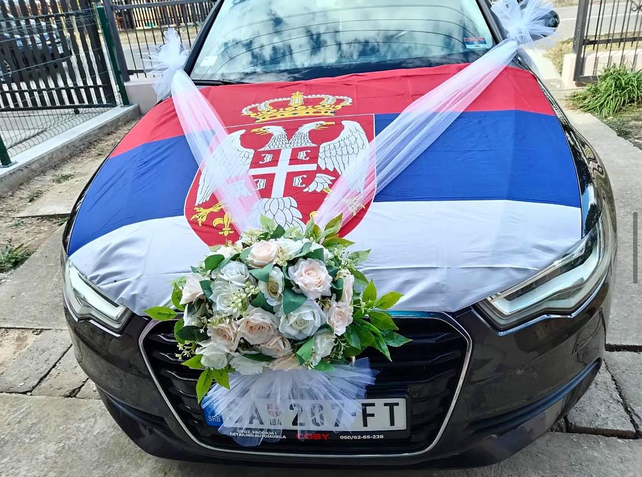 Dekoracija automobila 5